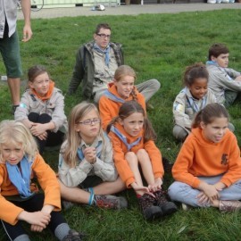 DSC02675 - Scouts en Gidsen Zaventem 